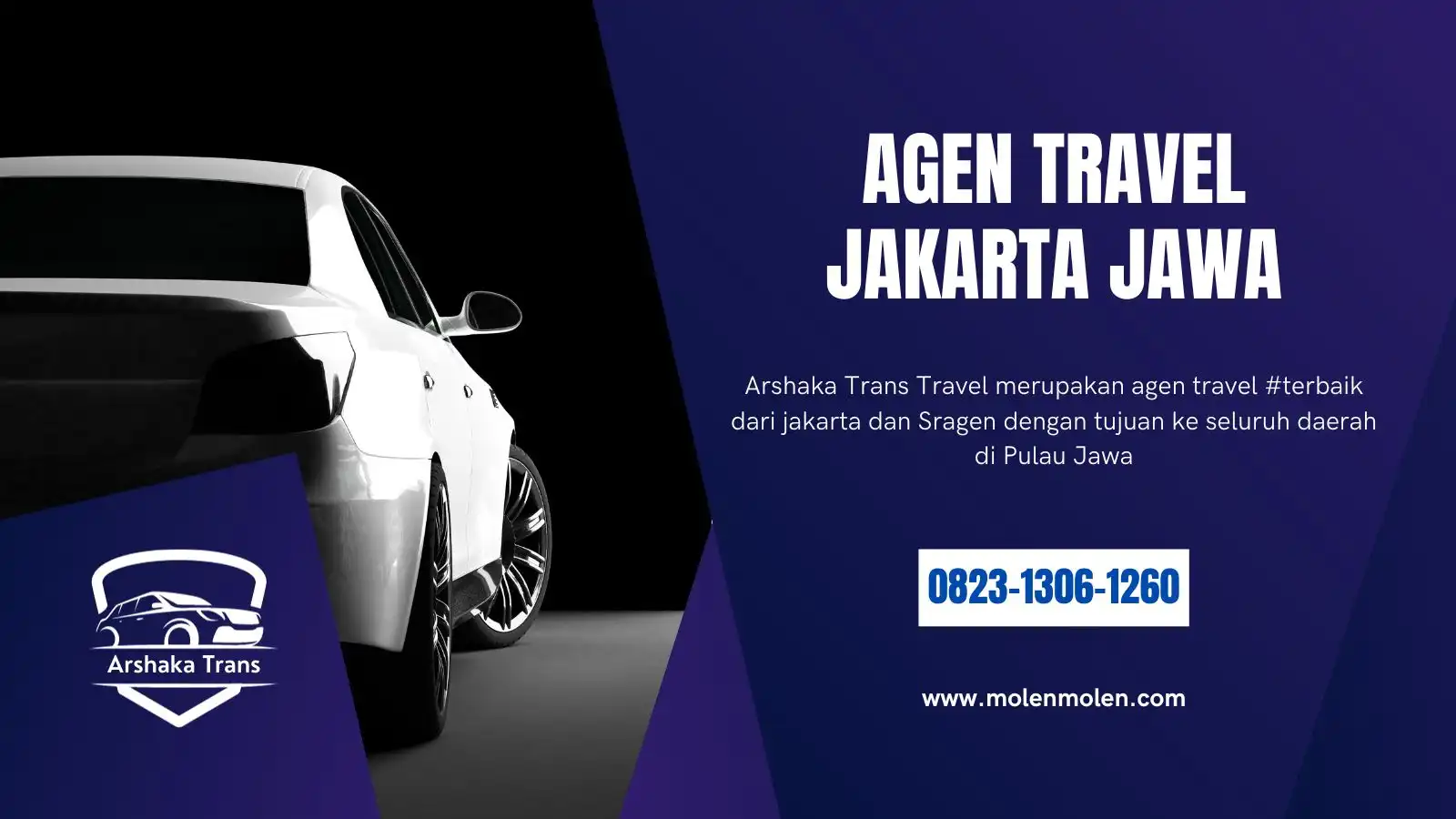 Agen Travel Jakarta Murah ke Seluruh Daerah di Jawa