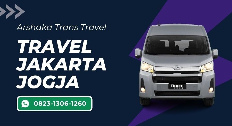 Travel Jakarta Jogja Murah, Gratis Makan dan Tol