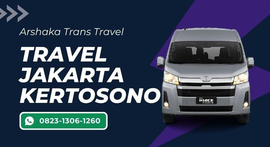 Travel Jakarta Kertosono Murah, Gratis Makan dan Tol