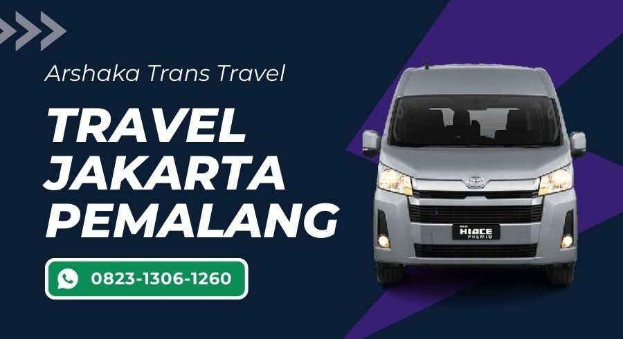 Travel Jakarta Pemalang Murah, Gratis Makan dan Tol